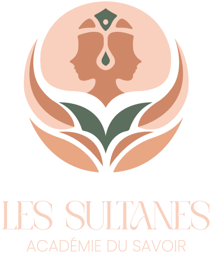 Les Sultanes Academie Du Savoir Les Sultanes Academie Du Savoir Les Sultanes Logo V1 500x417px